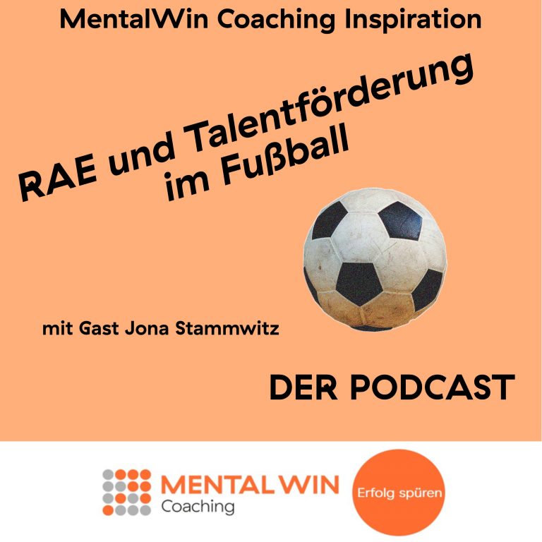 RAE und Talentförderung im Fußball