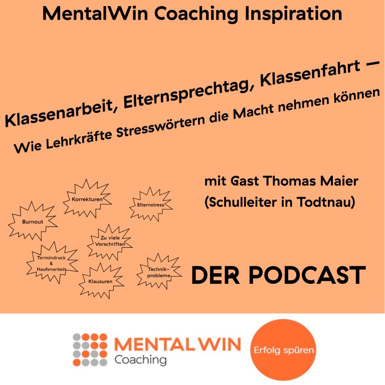 Klassenarbeit, Elternsprechtag, Klassenfahrt
